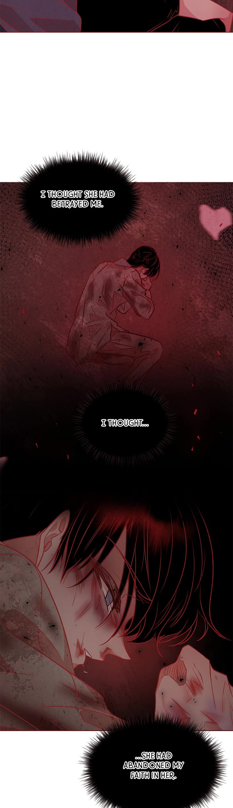 The Snake and the Flower Chapter 73 page 4 - Chapter 73: Episode 73