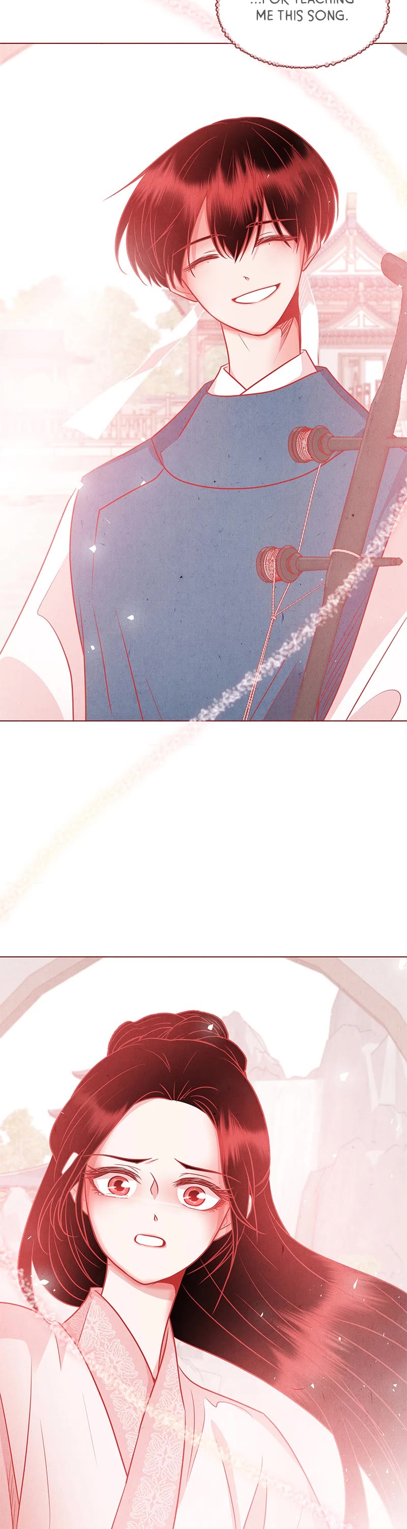 The Snake and the Flower Chapter 73 page 40 - Chapter 73: Episode 73