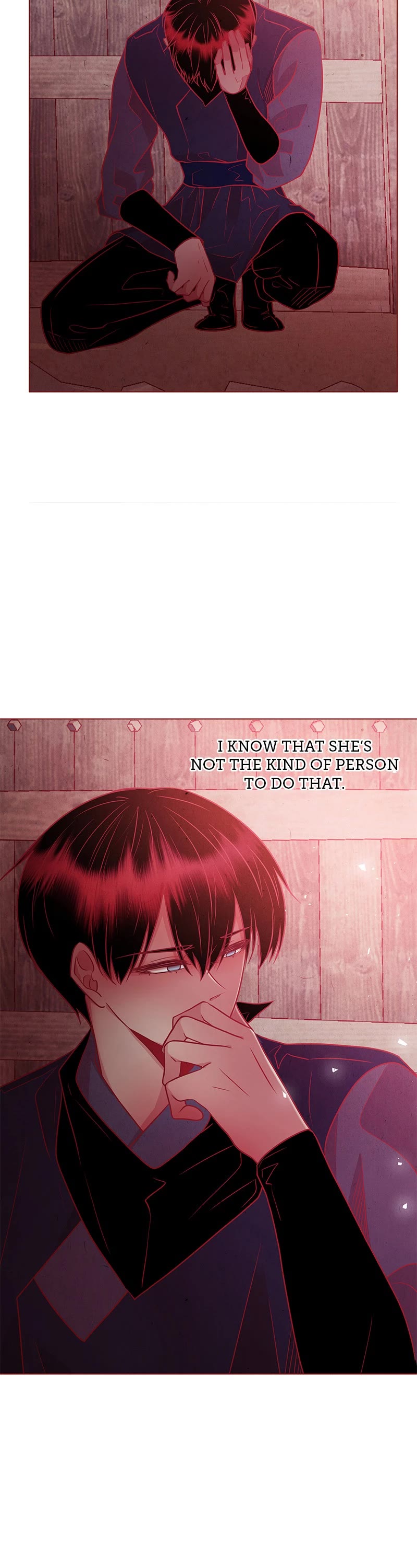 The Snake and the Flower Chapter 73 page 7 - Chapter 73: Episode 73