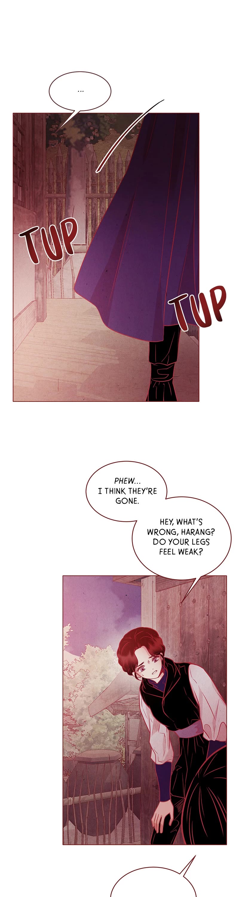 The Snake and the Flower Chapter 73 page 8 - Chapter 73: Episode 73