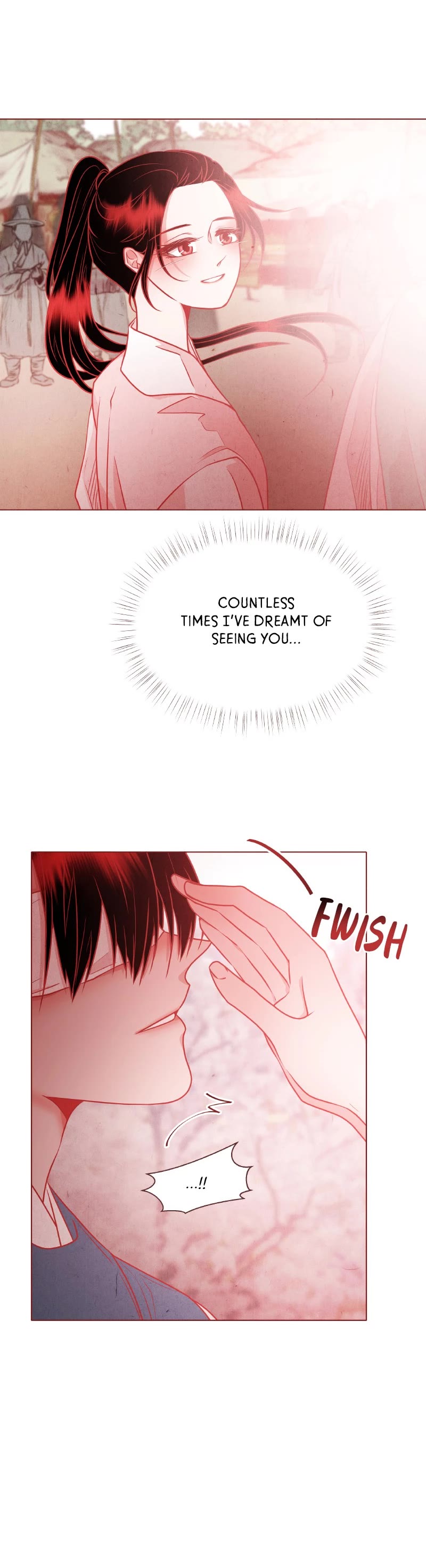 The Snake and the Flower Chapter 74 page 11 - Chapter 74: Episode 74