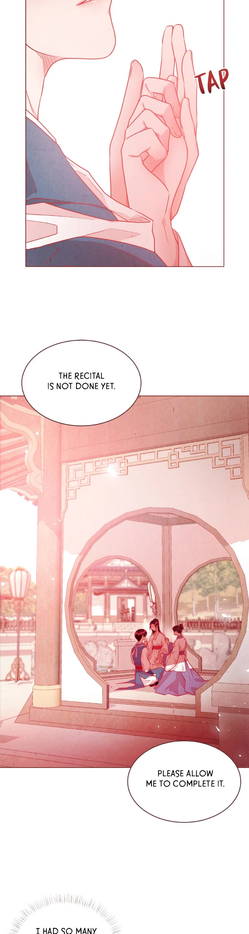 The Snake and the Flower Chapter 74 page 14 - Chapter 74: Episode 74