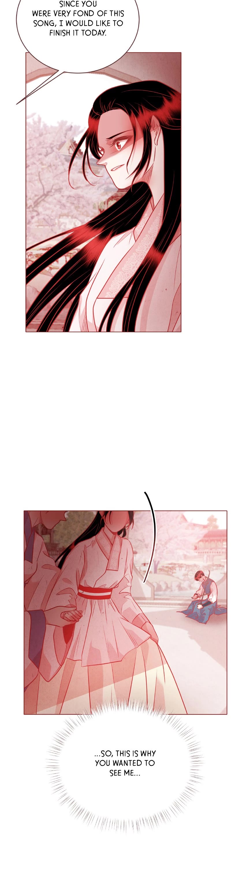 The Snake and the Flower Chapter 74 page 16 - Chapter 74: Episode 74