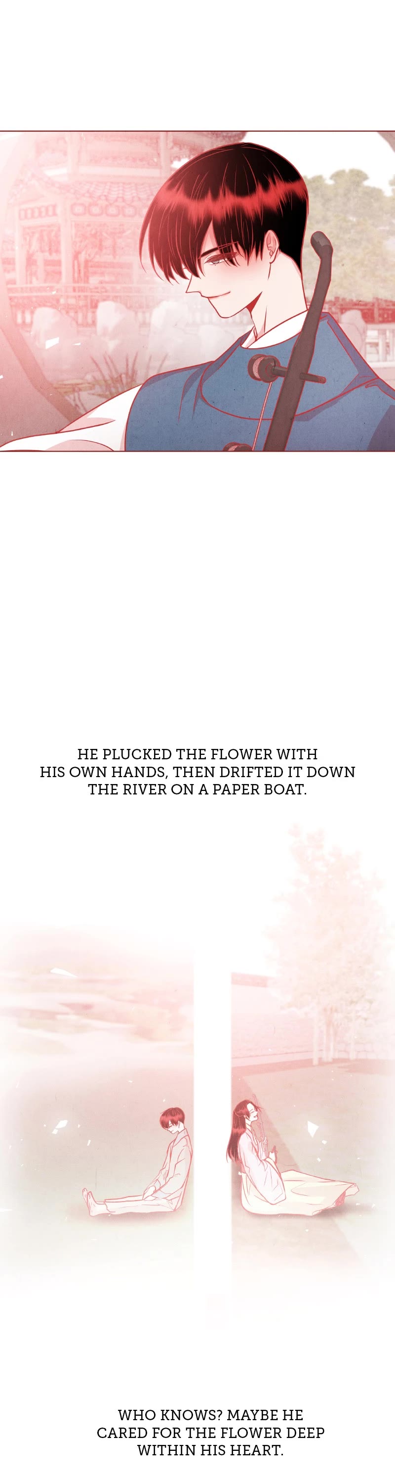 The Snake and the Flower Chapter 74 page 18 - Chapter 74: Episode 74
