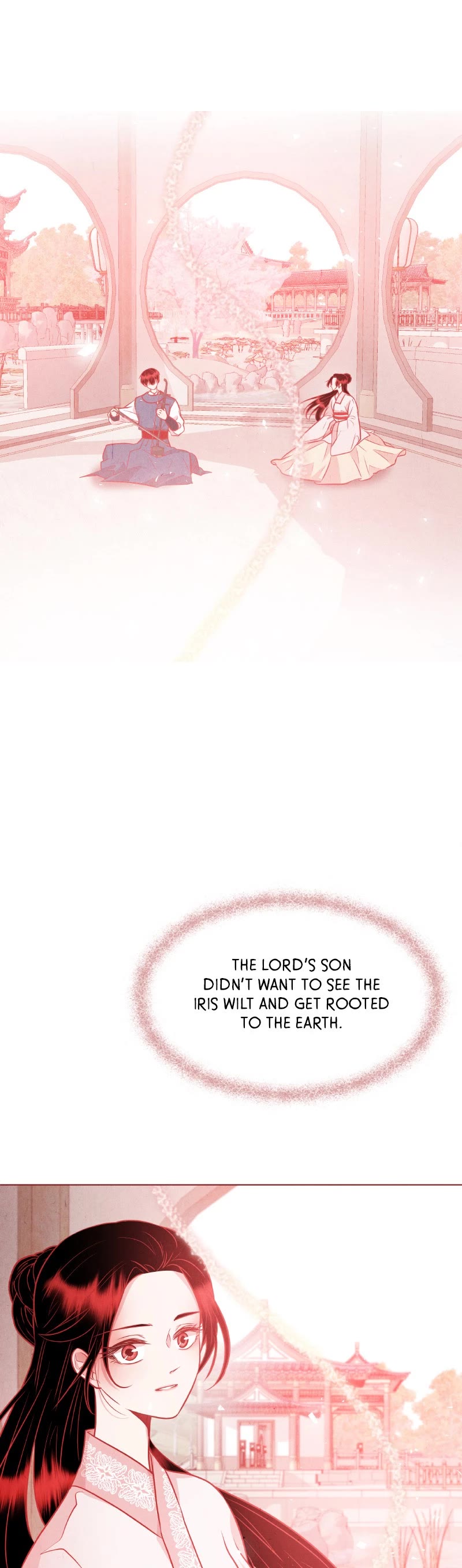 The Snake and the Flower Chapter 74 page 19 - Chapter 74: Episode 74