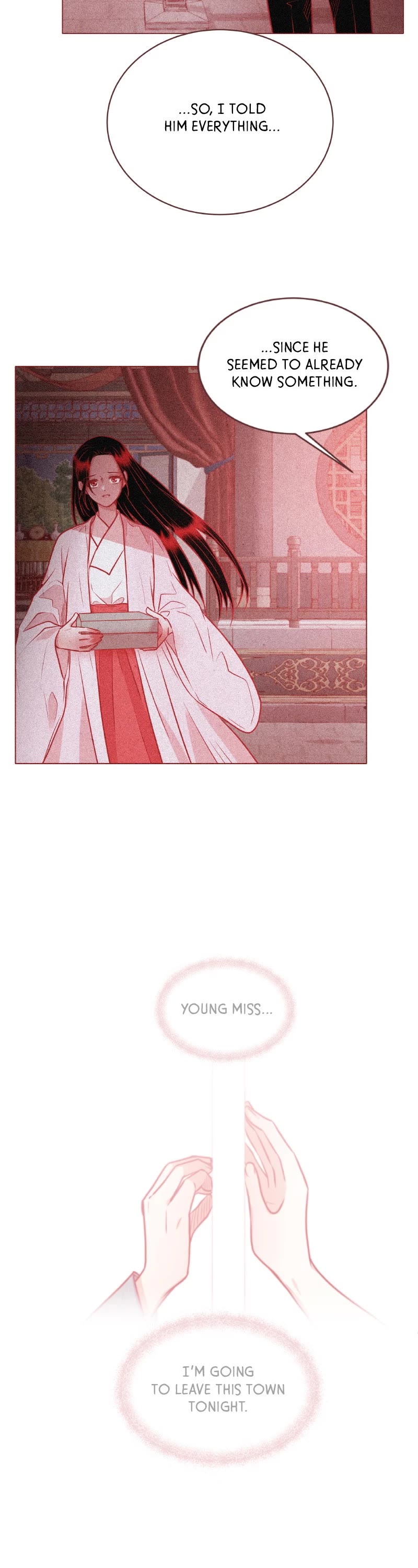 The Snake and the Flower Chapter 74 page 2 - Chapter 74: Episode 74