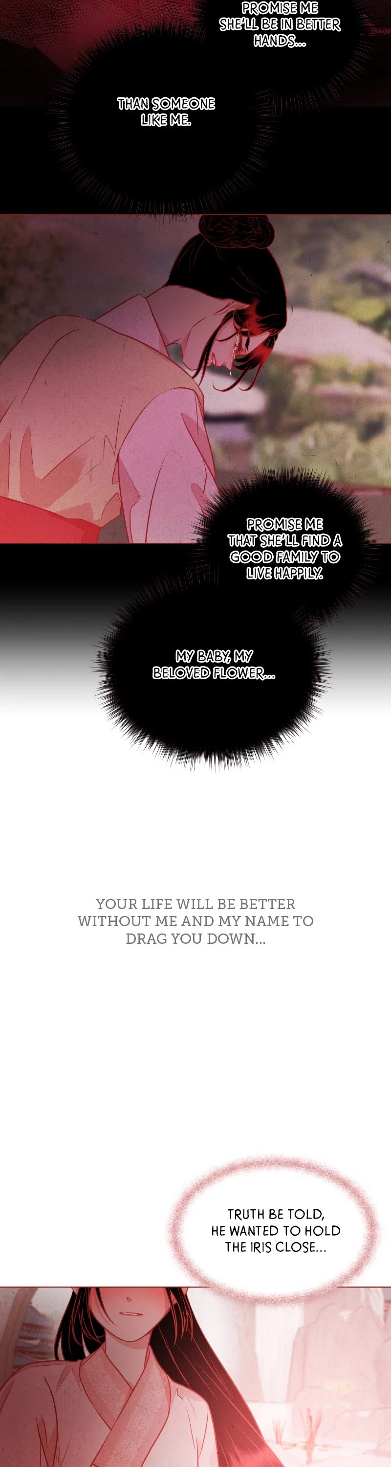The Snake and the Flower Chapter 74 page 22 - Chapter 74: Episode 74