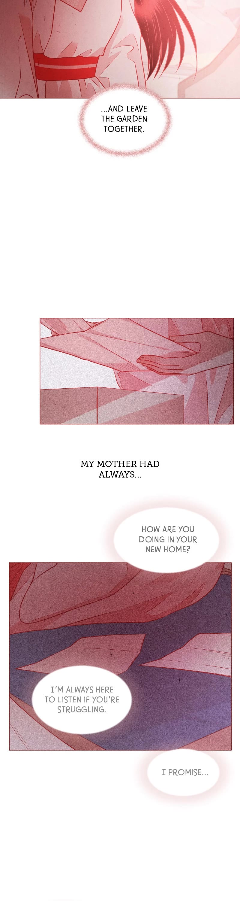 The Snake and the Flower Chapter 74 page 23 - Chapter 74: Episode 74
