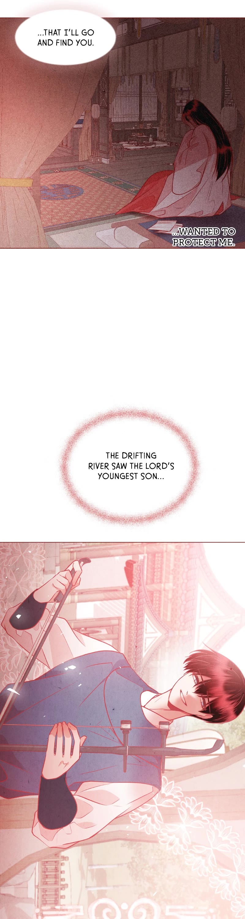 The Snake and the Flower Chapter 74 page 24 - Chapter 74: Episode 74