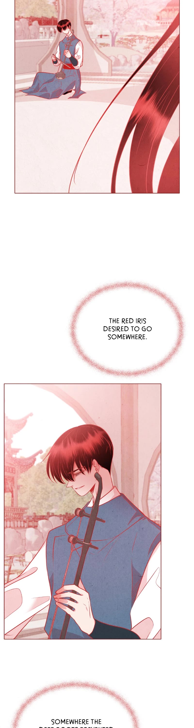 The Snake and the Flower Chapter 74 page 26 - Chapter 74: Episode 74