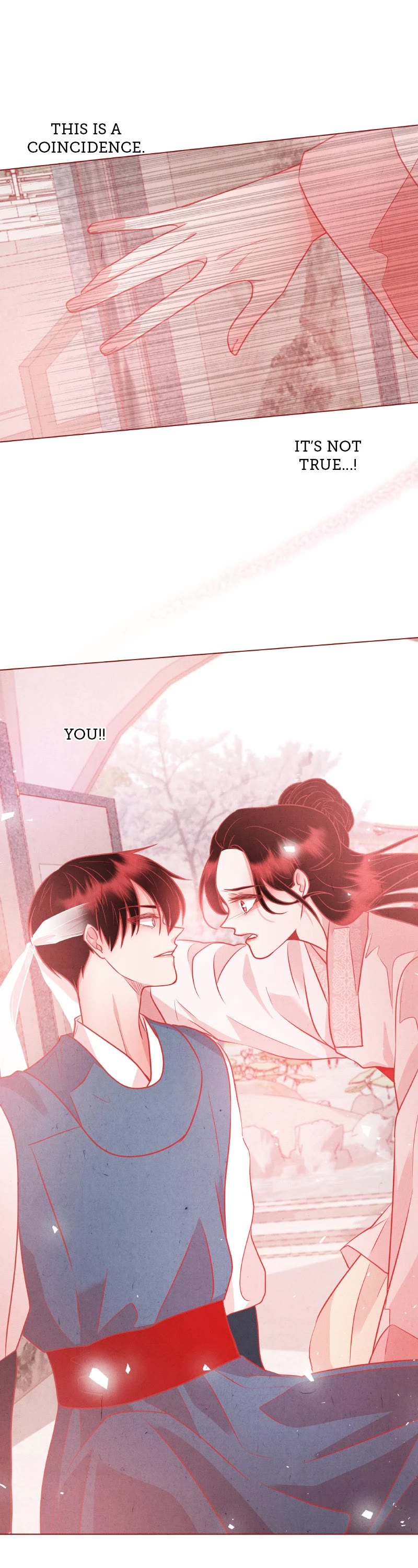 The Snake and the Flower Chapter 74 page 3 - Chapter 74: Episode 74