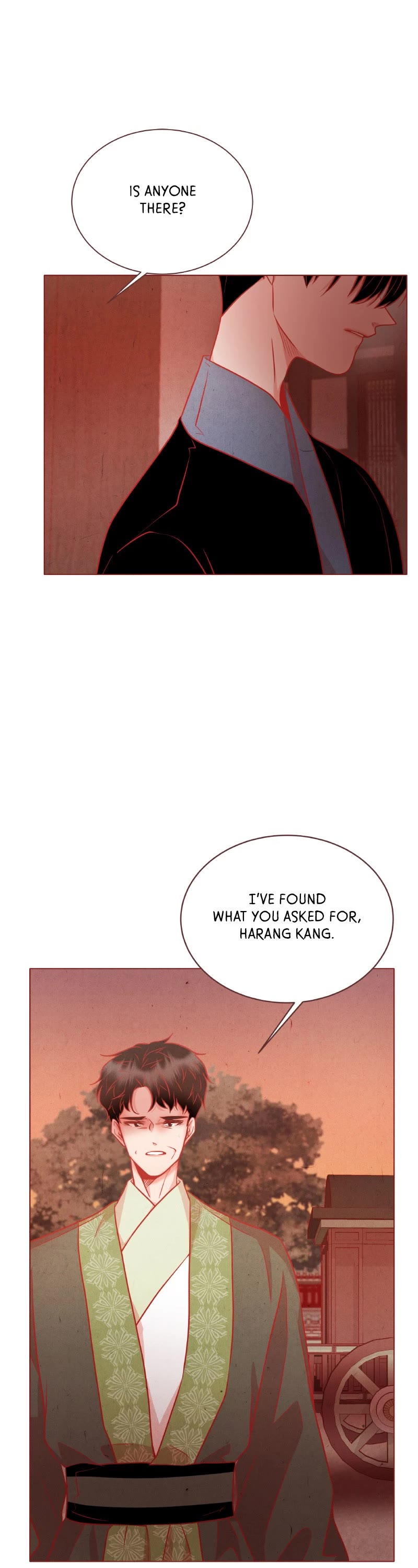 The Snake and the Flower Chapter 74 page 31 - Chapter 74: Episode 74