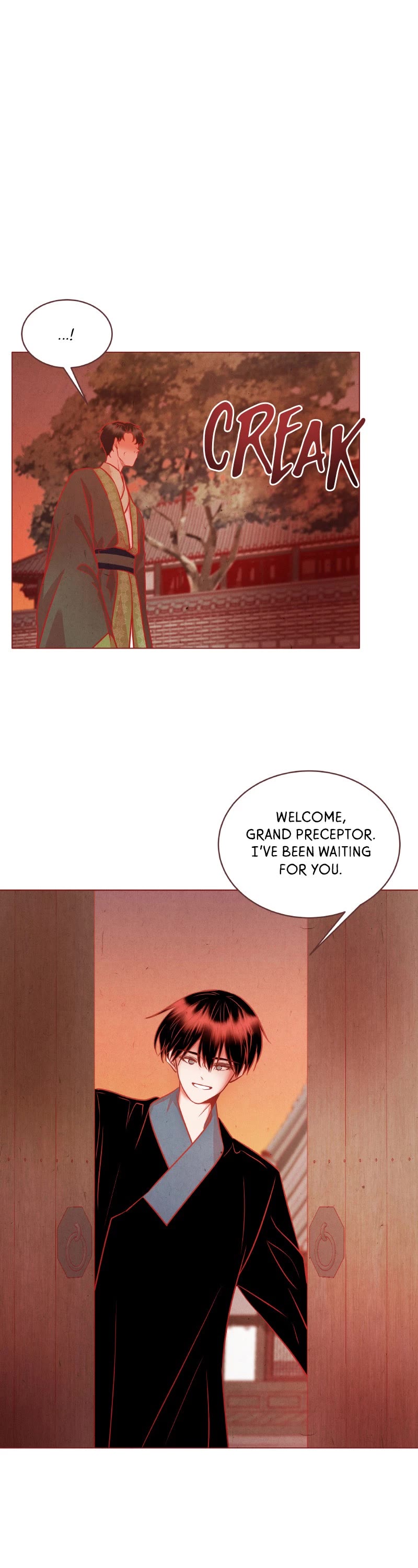 The Snake and the Flower Chapter 74 page 32 - Chapter 74: Episode 74