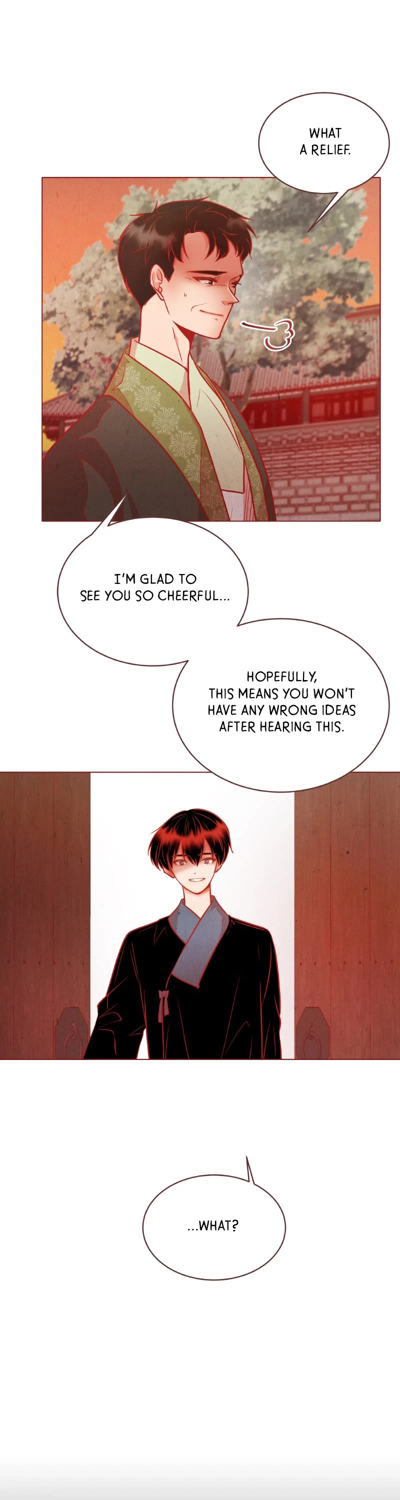 The Snake and the Flower Chapter 74 page 33 - Chapter 74: Episode 74