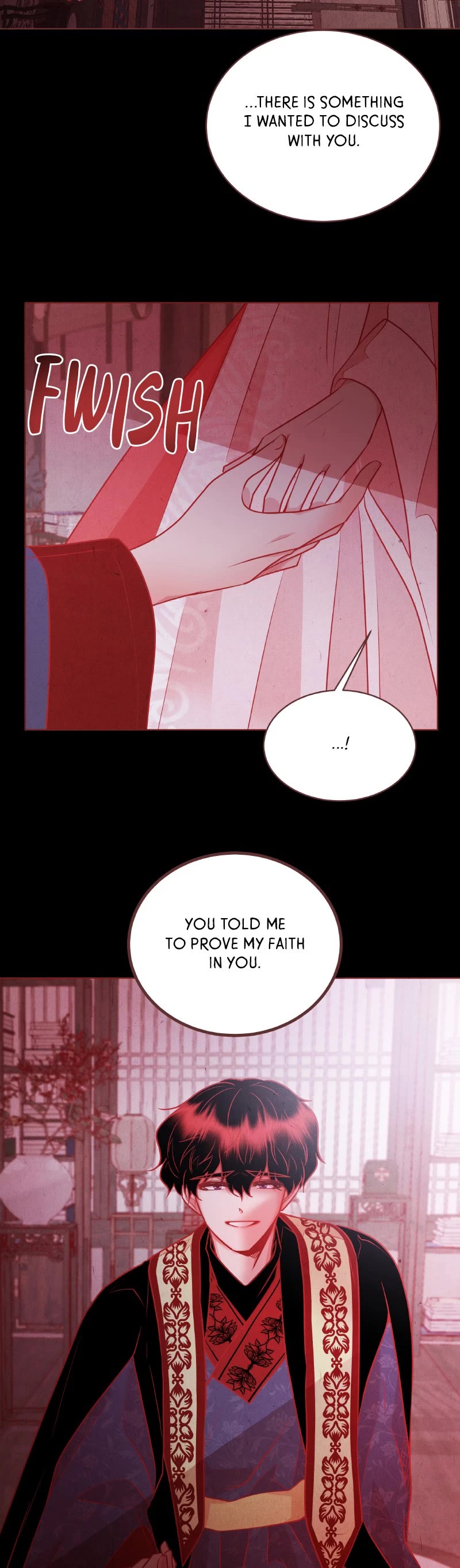 The Snake and the Flower Chapter 74 page 35 - Chapter 74: Episode 74