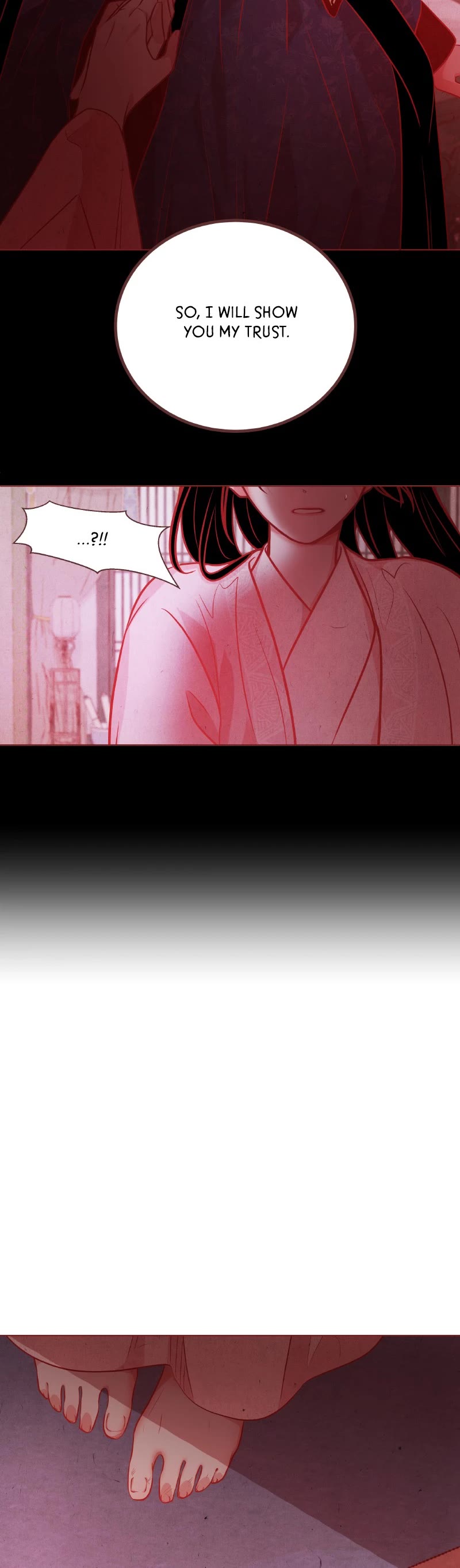The Snake and the Flower Chapter 74 page 36 - Chapter 74: Episode 74