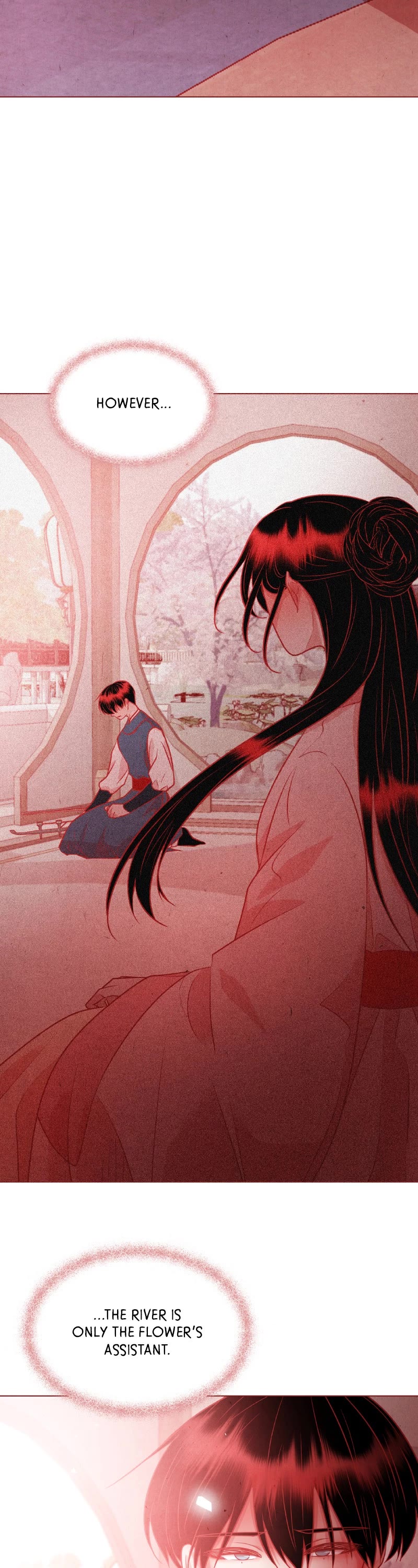 The Snake and the Flower Chapter 74 page 37 - Chapter 74: Episode 74