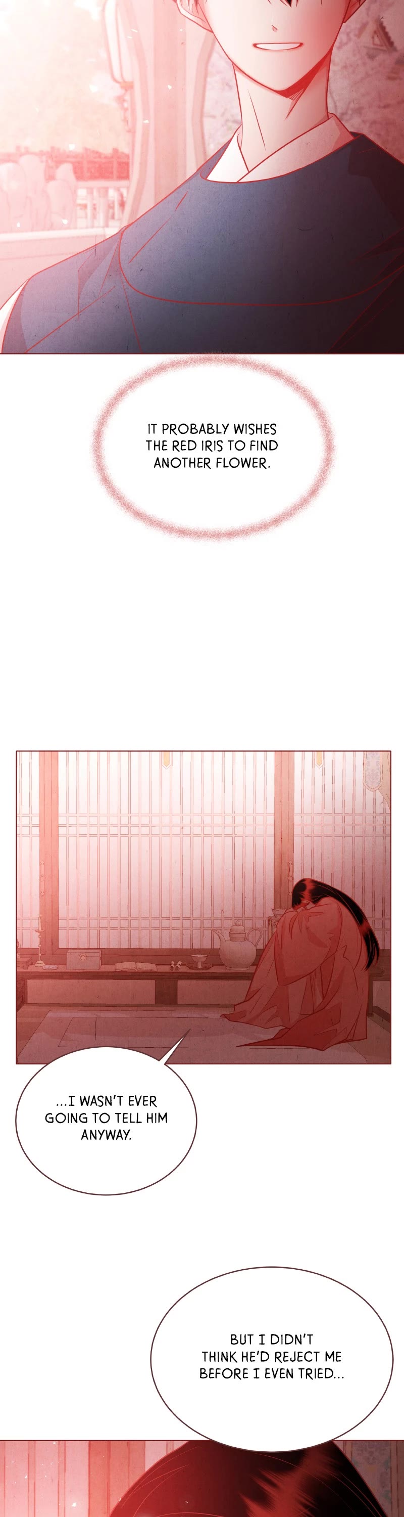 The Snake and the Flower Chapter 74 page 38 - Chapter 74: Episode 74