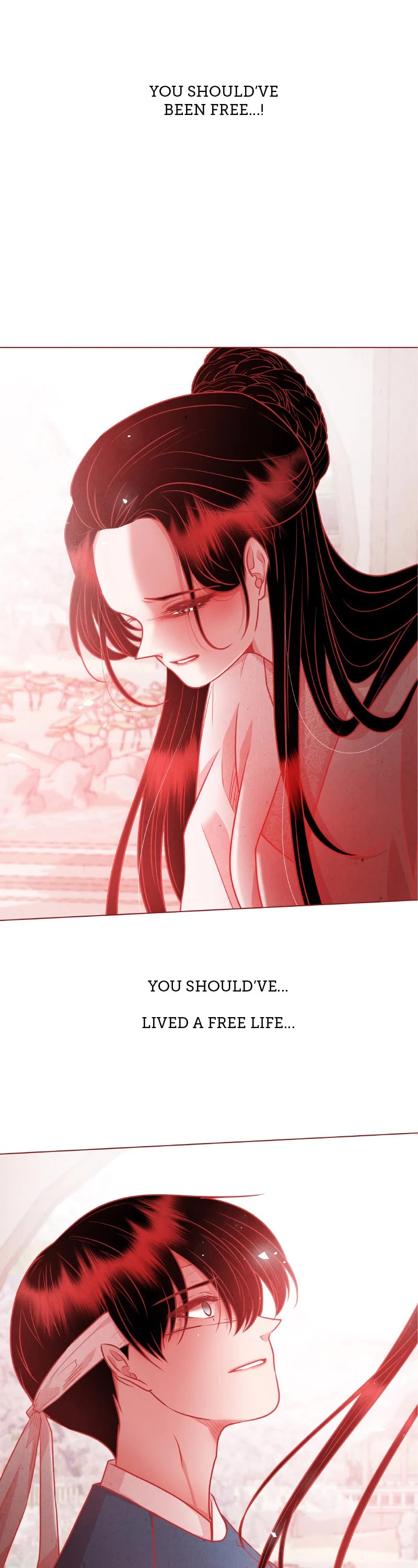 The Snake and the Flower Chapter 74 page 4 - Chapter 74: Episode 74