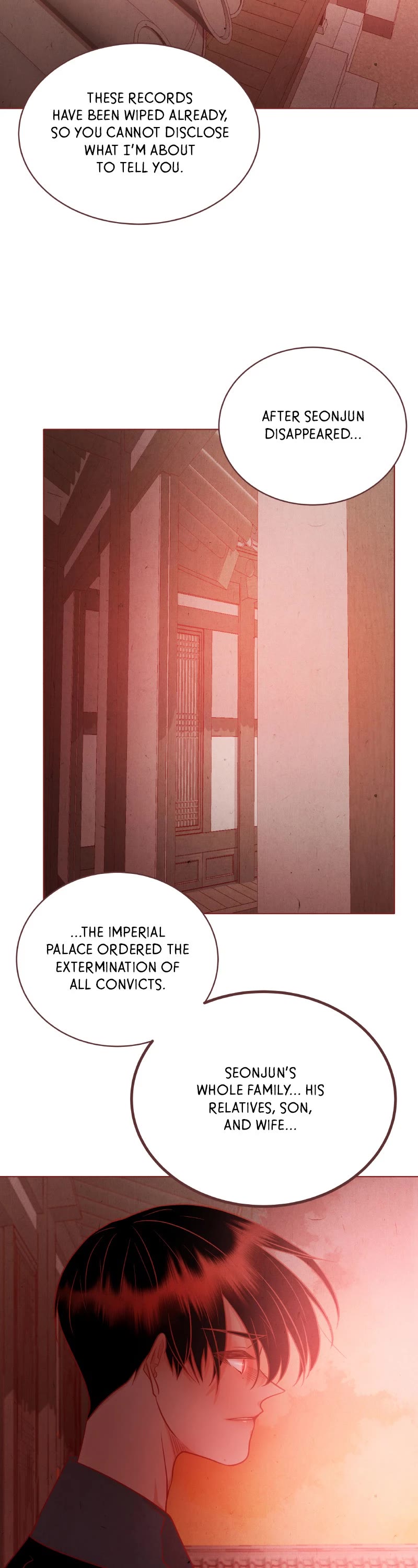The Snake and the Flower Chapter 74 page 40 - Chapter 74: Episode 74