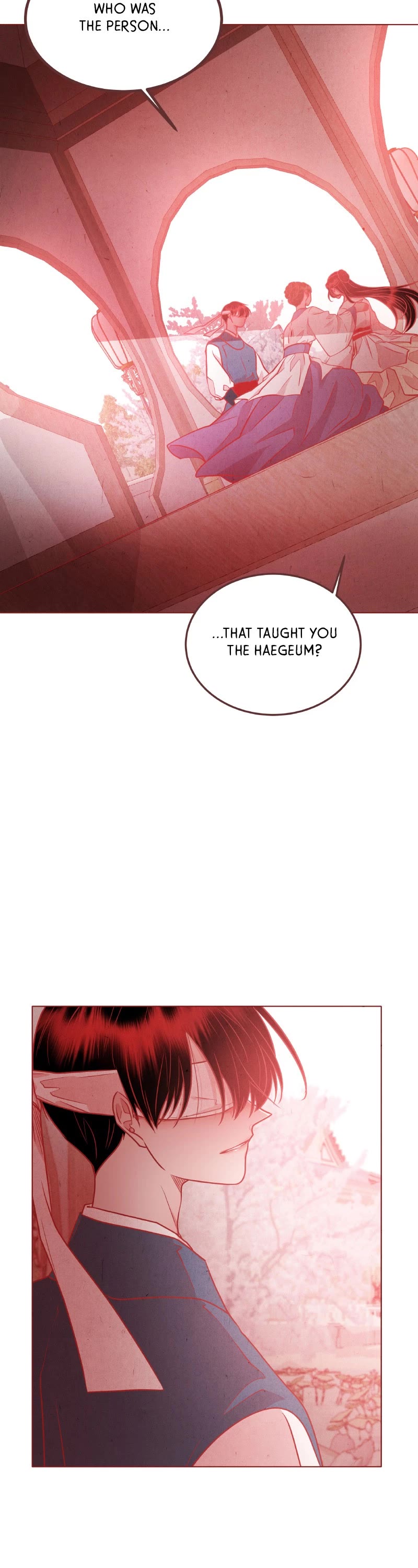 The Snake and the Flower Chapter 74 page 7 - Chapter 74: Episode 74