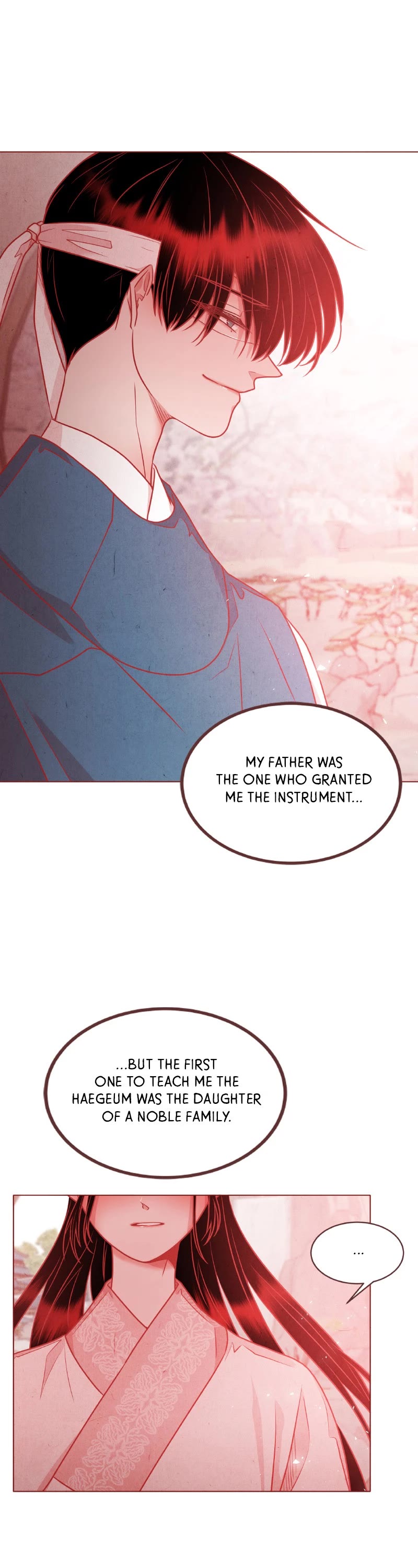 The Snake and the Flower Chapter 74 page 8 - Chapter 74: Episode 74