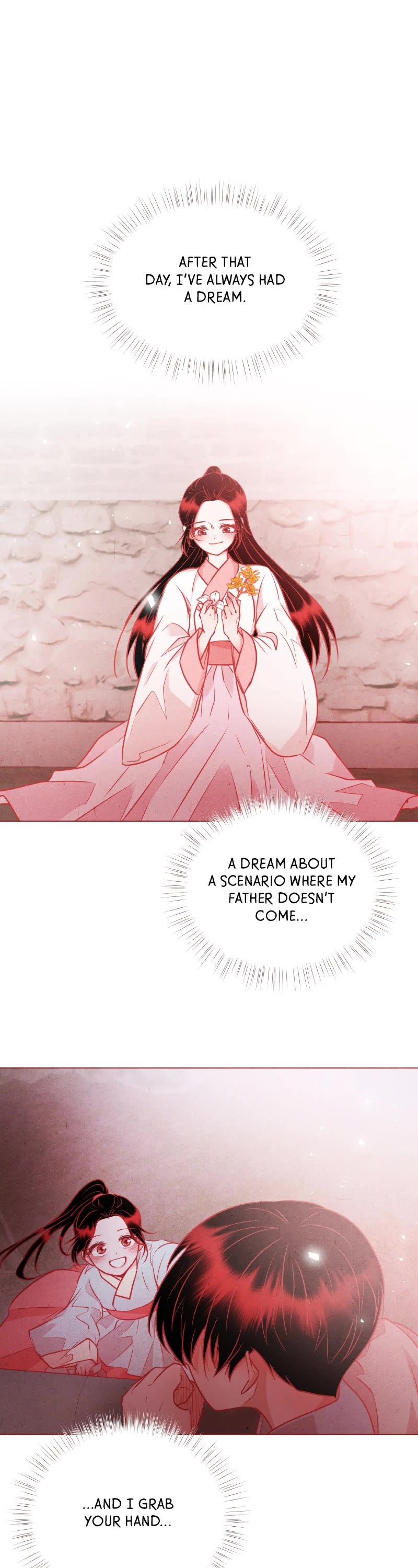 The Snake and the Flower Chapter 74 page 9 - Chapter 74: Episode 74