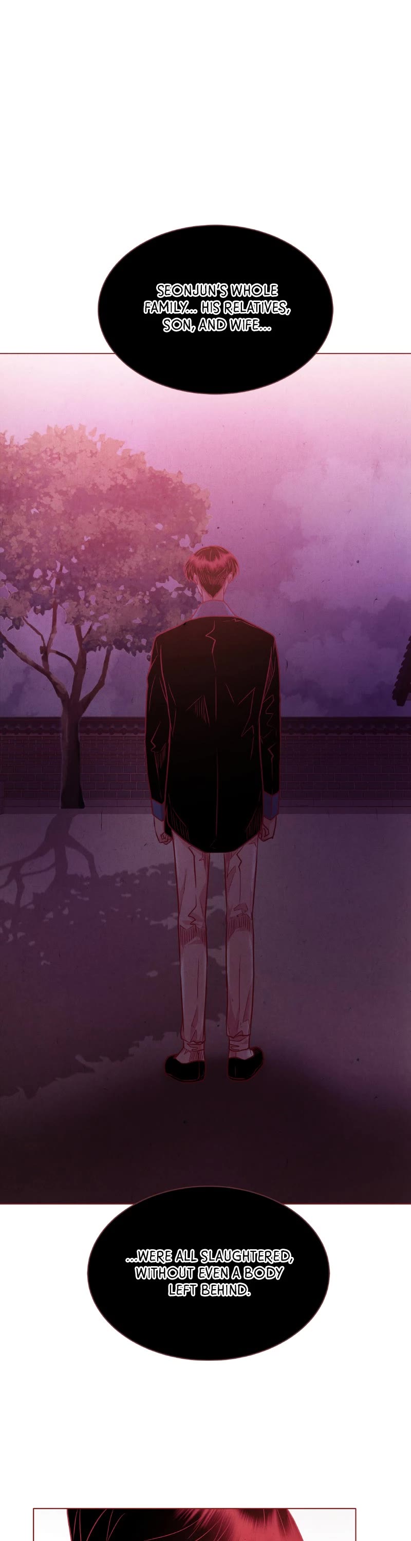 The Snake and the Flower Chapter 75 page 1 - Chapter 75: Episode 75