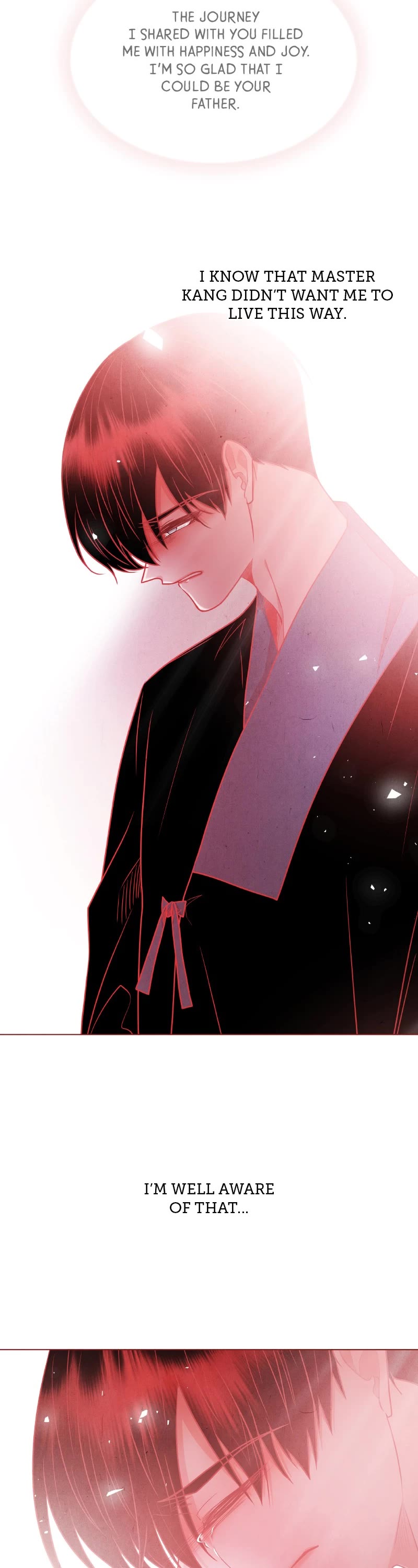The Snake and the Flower Chapter 75 page 10 - Chapter 75: Episode 75