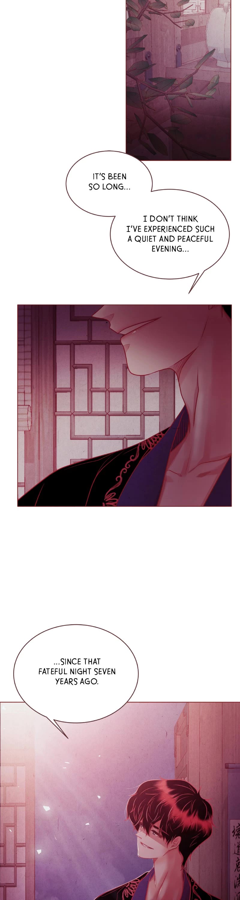 The Snake and the Flower Chapter 75 page 13 - Chapter 75: Episode 75