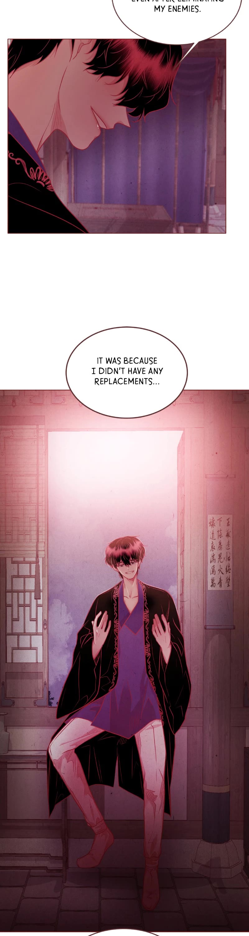 The Snake and the Flower Chapter 75 page 15 - Chapter 75: Episode 75