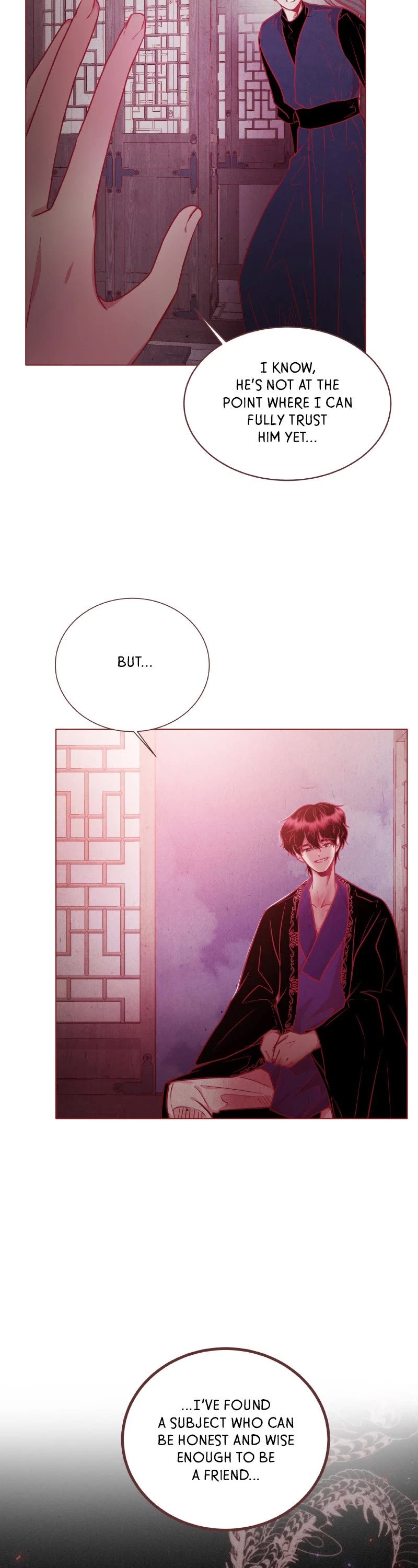 The Snake and the Flower Chapter 75 page 17 - Chapter 75: Episode 75
