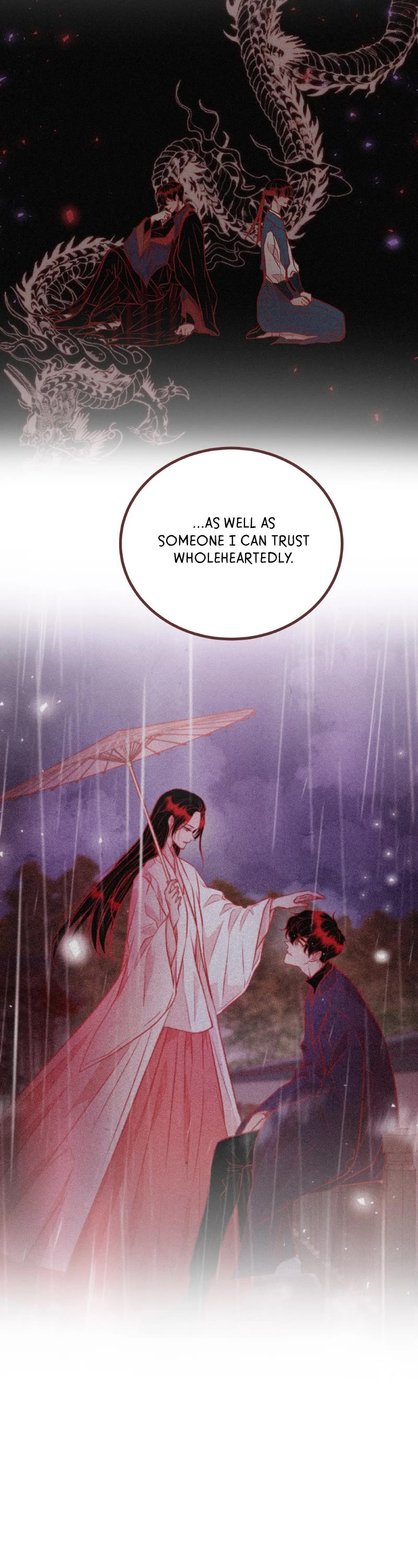 The Snake and the Flower Chapter 75 page 18 - Chapter 75: Episode 75
