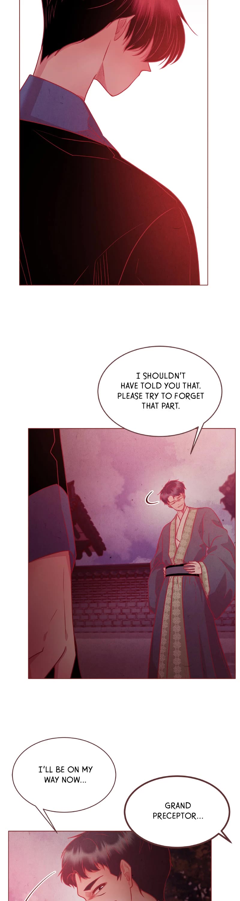 The Snake and the Flower Chapter 75 page 2 - Chapter 75: Episode 75