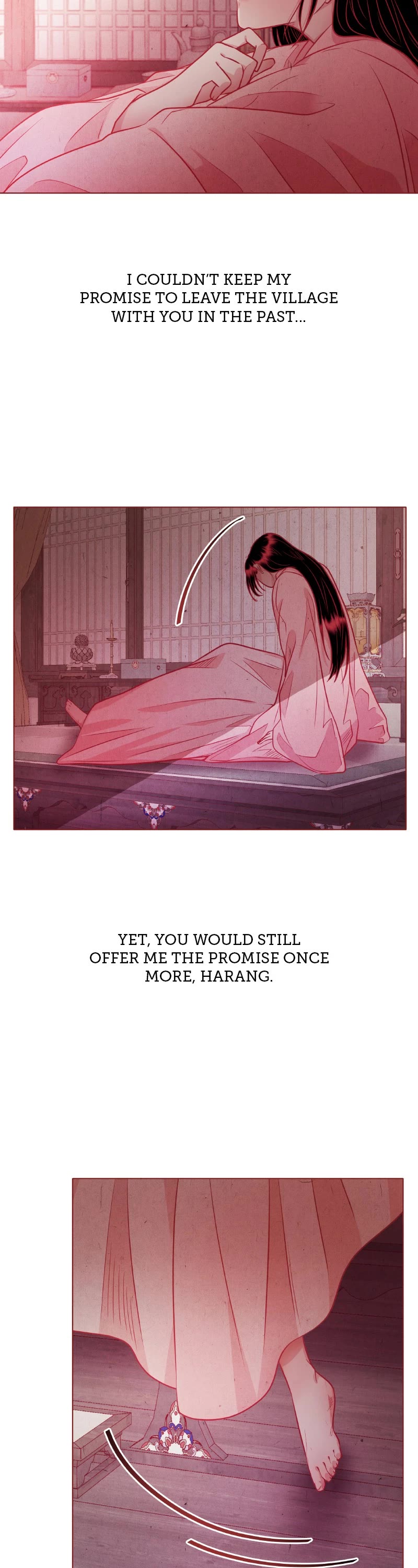 The Snake and the Flower Chapter 75 page 22 - Chapter 75: Episode 75