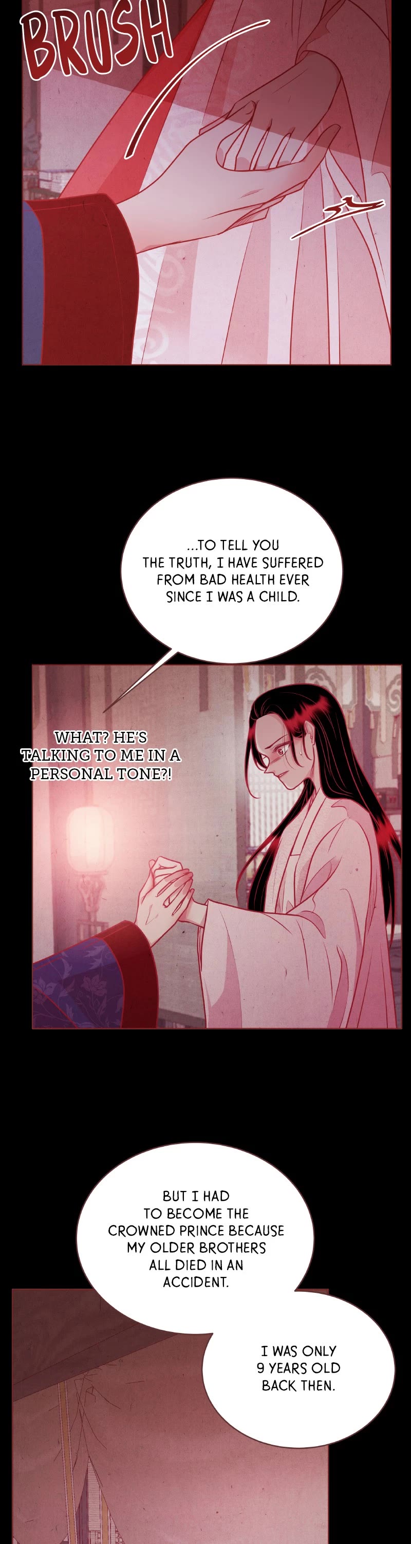 The Snake and the Flower Chapter 75 page 25 - Chapter 75: Episode 75