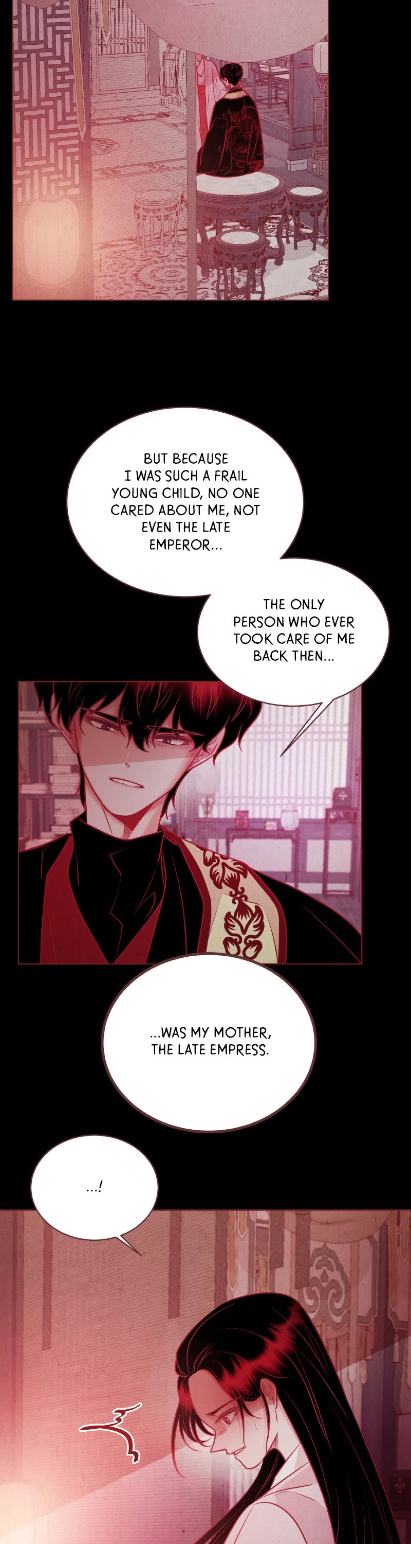 The Snake and the Flower Chapter 75 page 26 - Chapter 75: Episode 75