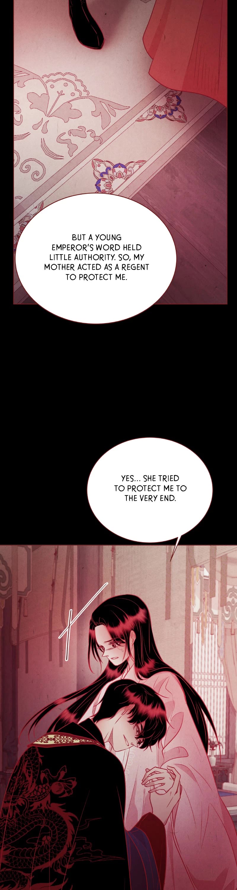 The Snake and the Flower Chapter 75 page 29 - Chapter 75: Episode 75