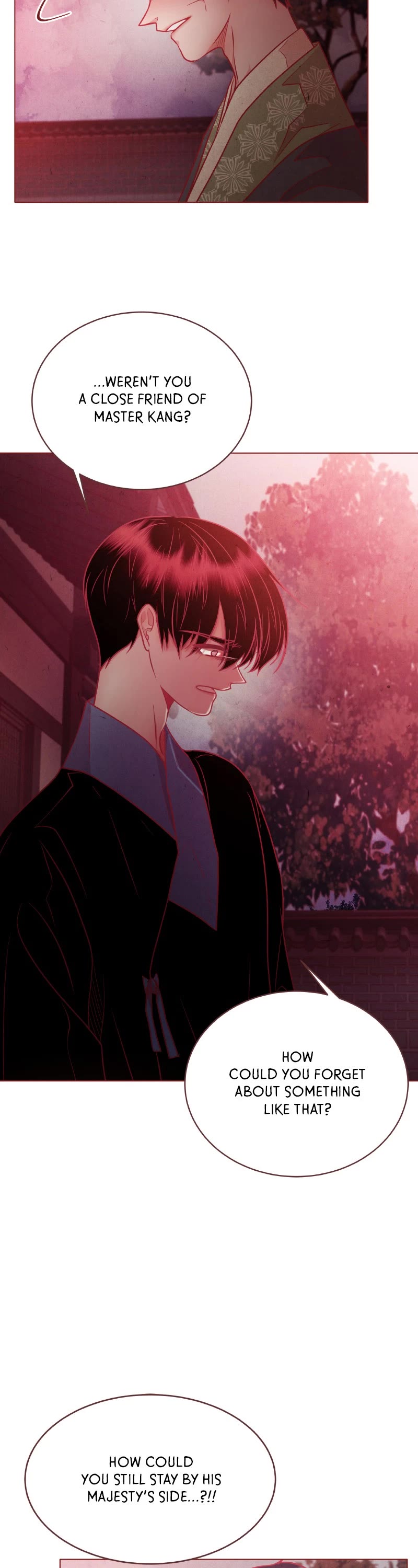 The Snake and the Flower Chapter 75 page 3 - Chapter 75: Episode 75