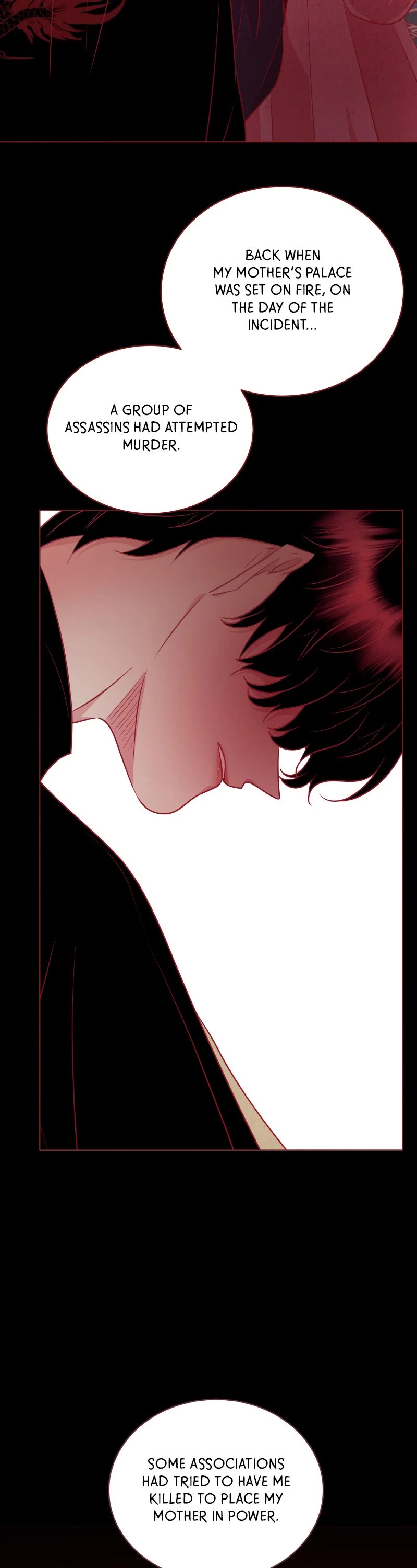 The Snake and the Flower Chapter 75 page 30 - Chapter 75: Episode 75