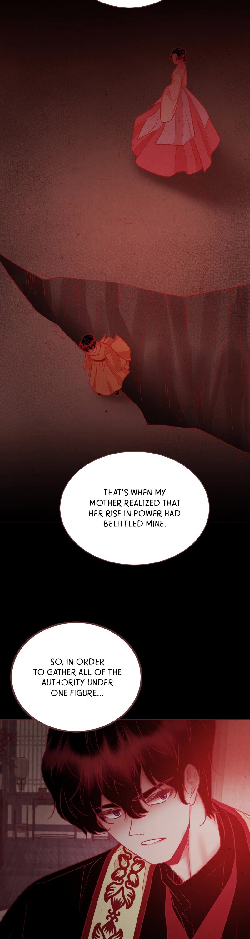 The Snake and the Flower Chapter 75 page 31 - Chapter 75: Episode 75