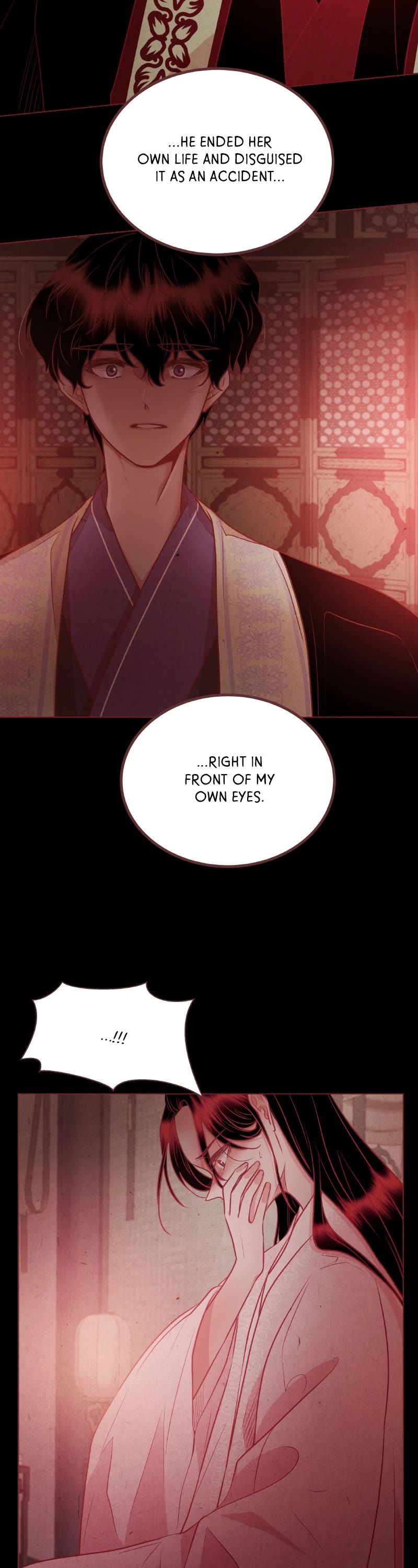 The Snake and the Flower Chapter 75 page 32 - Chapter 75: Episode 75