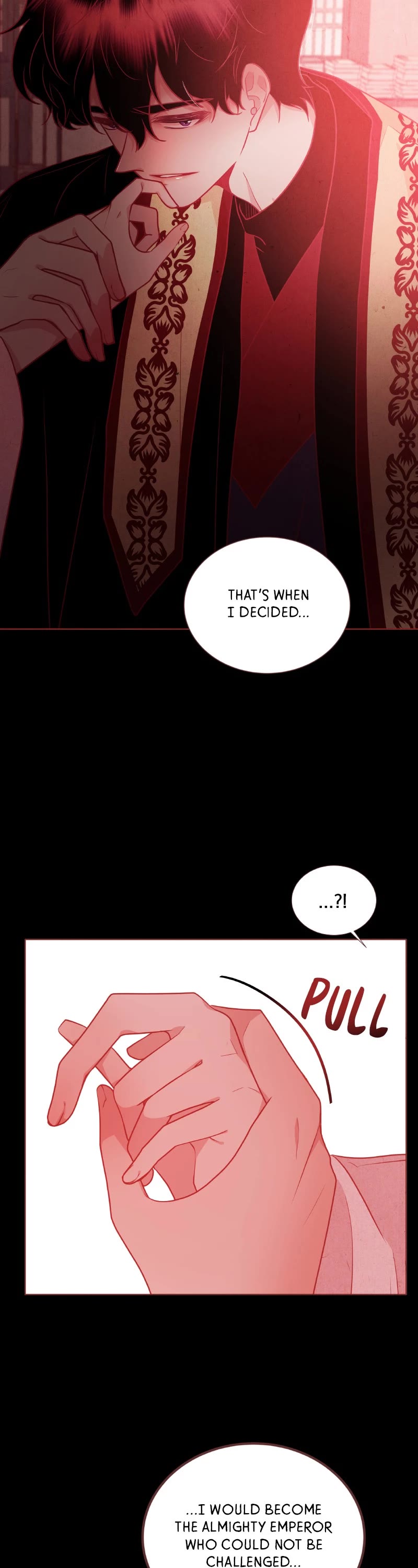 The Snake and the Flower Chapter 75 page 34 - Chapter 75: Episode 75