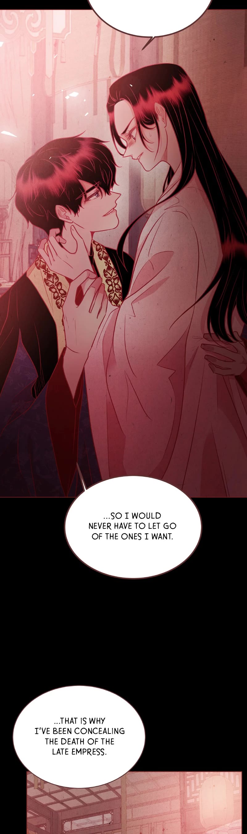 The Snake and the Flower Chapter 75 page 35 - Chapter 75: Episode 75