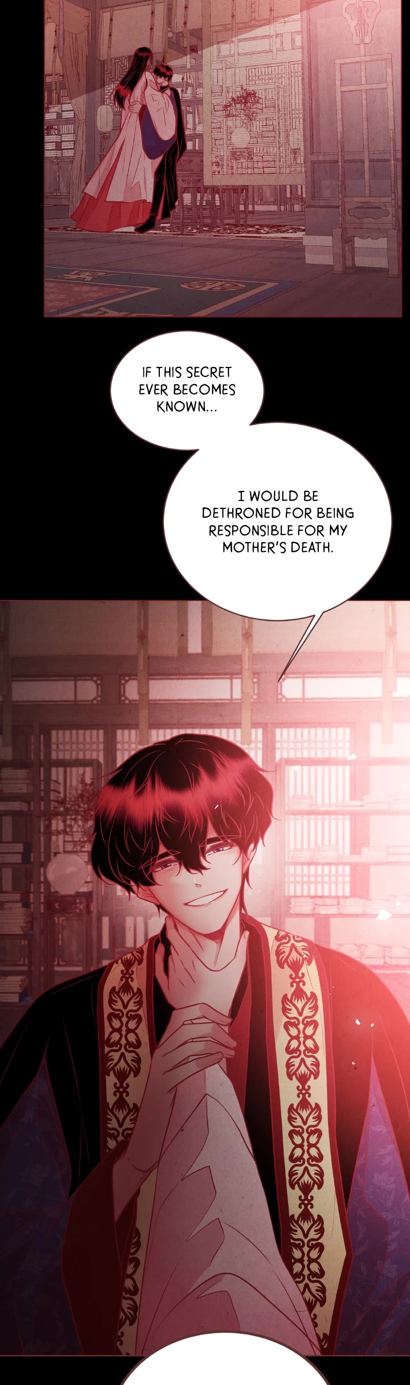 The Snake and the Flower Chapter 75 page 36 - Chapter 75: Episode 75