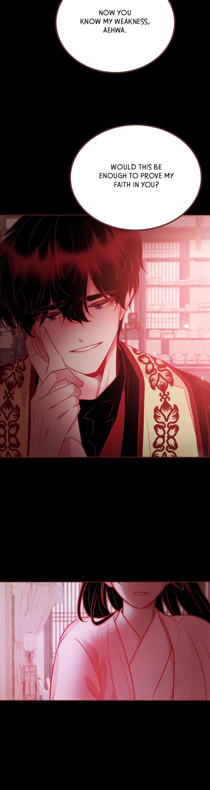 The Snake and the Flower Chapter 75 page 37 - Chapter 75: Episode 75