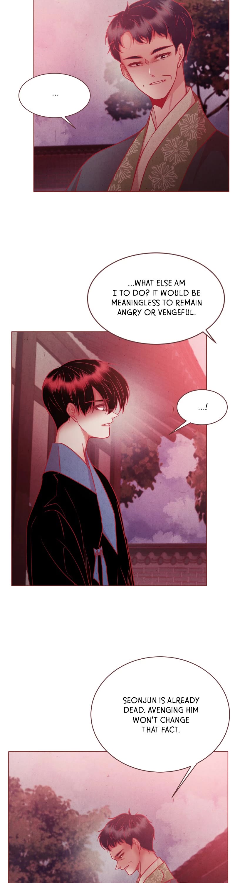 The Snake and the Flower Chapter 75 page 4 - Chapter 75: Episode 75