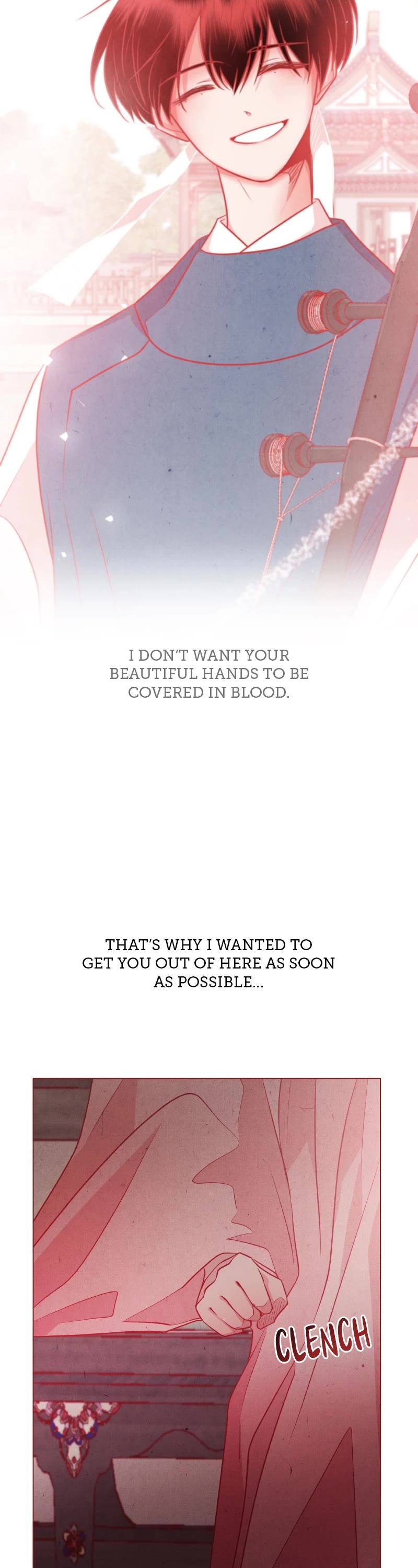 The Snake and the Flower Chapter 75 page 40 - Chapter 75: Episode 75
