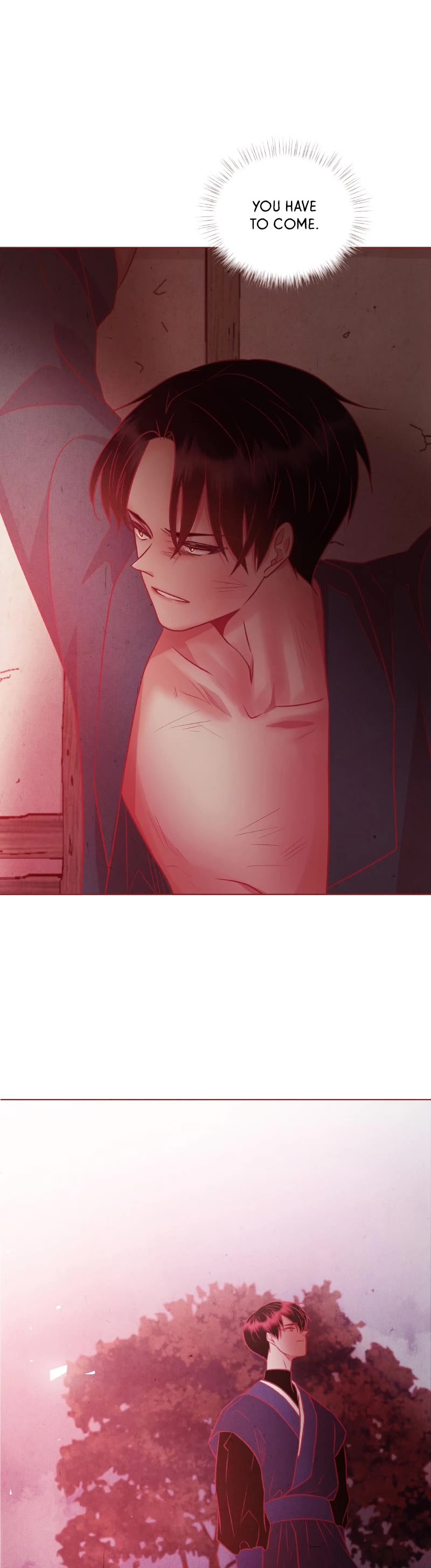 The Snake and the Flower Chapter 75 page 44 - Chapter 75: Episode 75