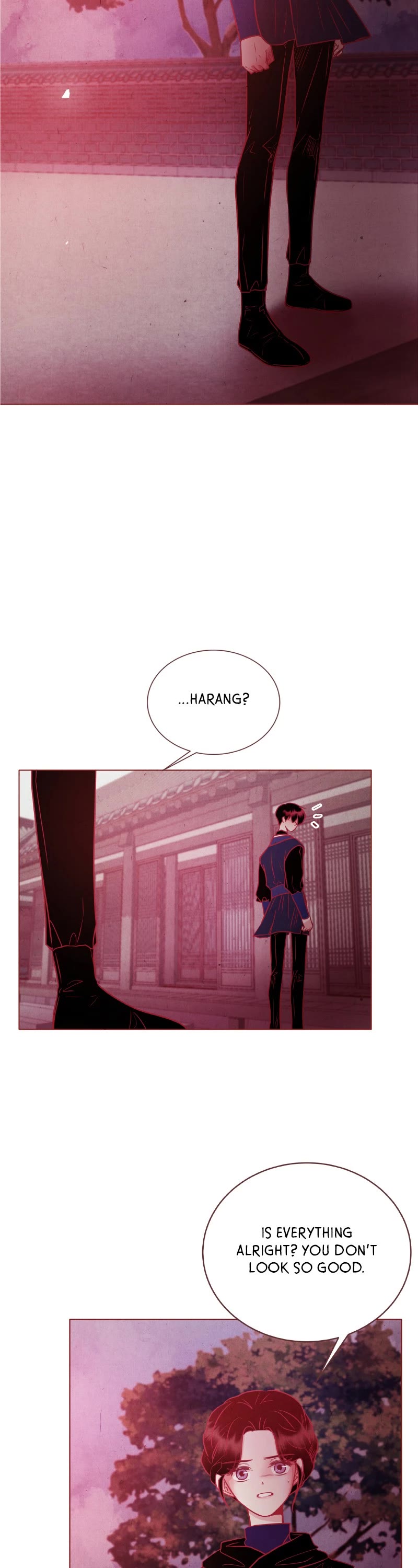 The Snake and the Flower Chapter 75 page 45 - Chapter 75: Episode 75